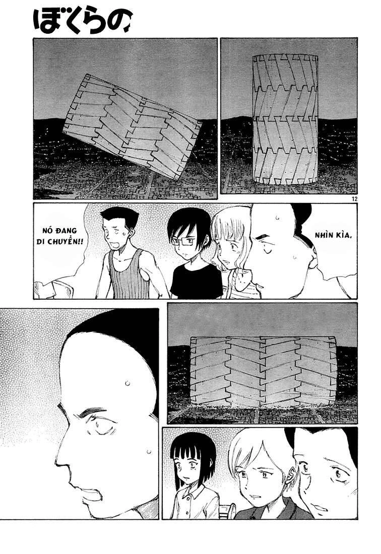 Bokurano: Ours Chapter 9 - 10