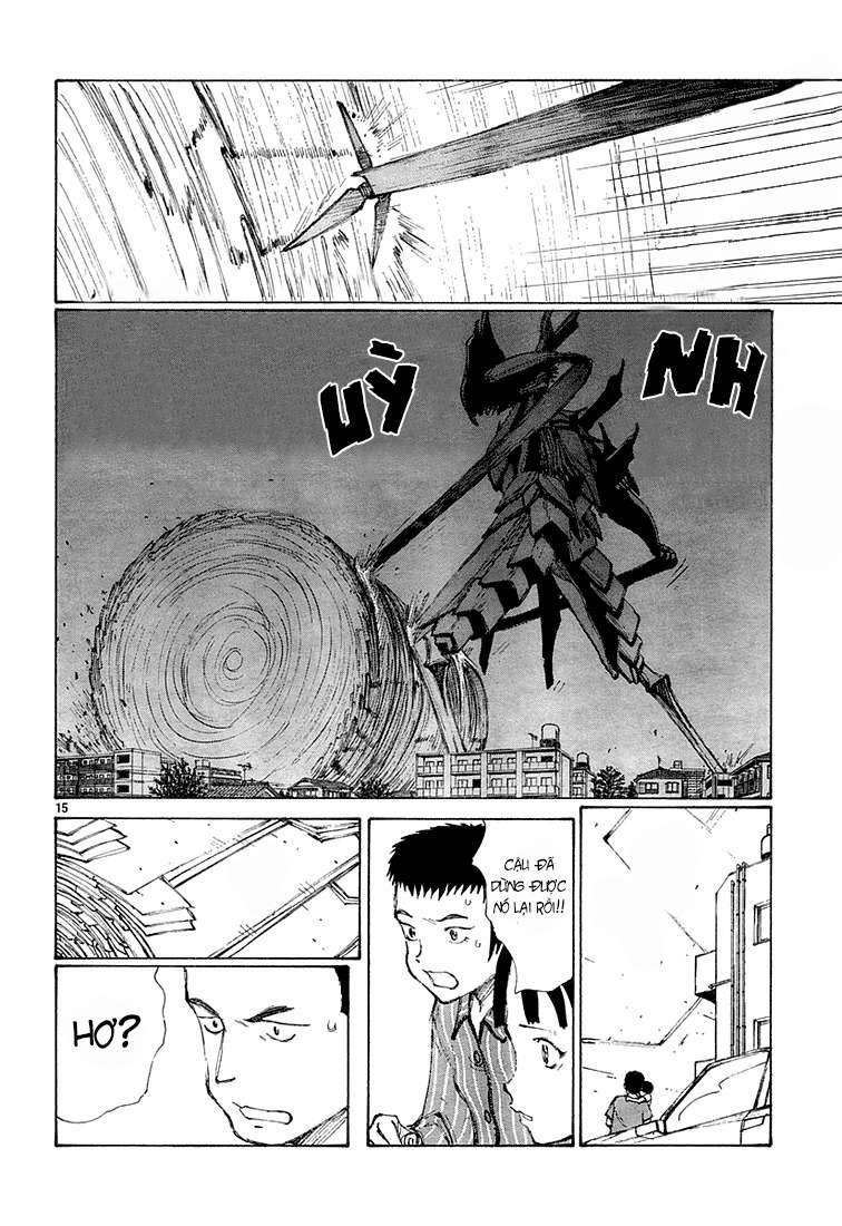 Bokurano: Ours Chapter 9 - 13
