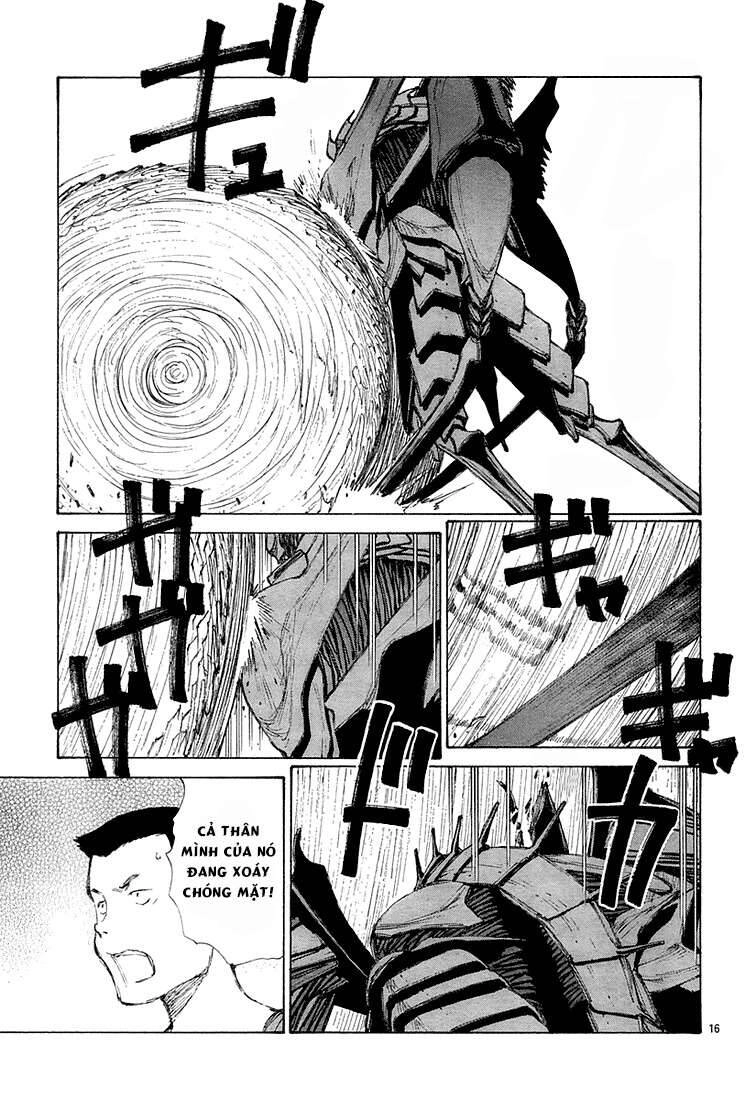 Bokurano: Ours Chapter 9 - 14