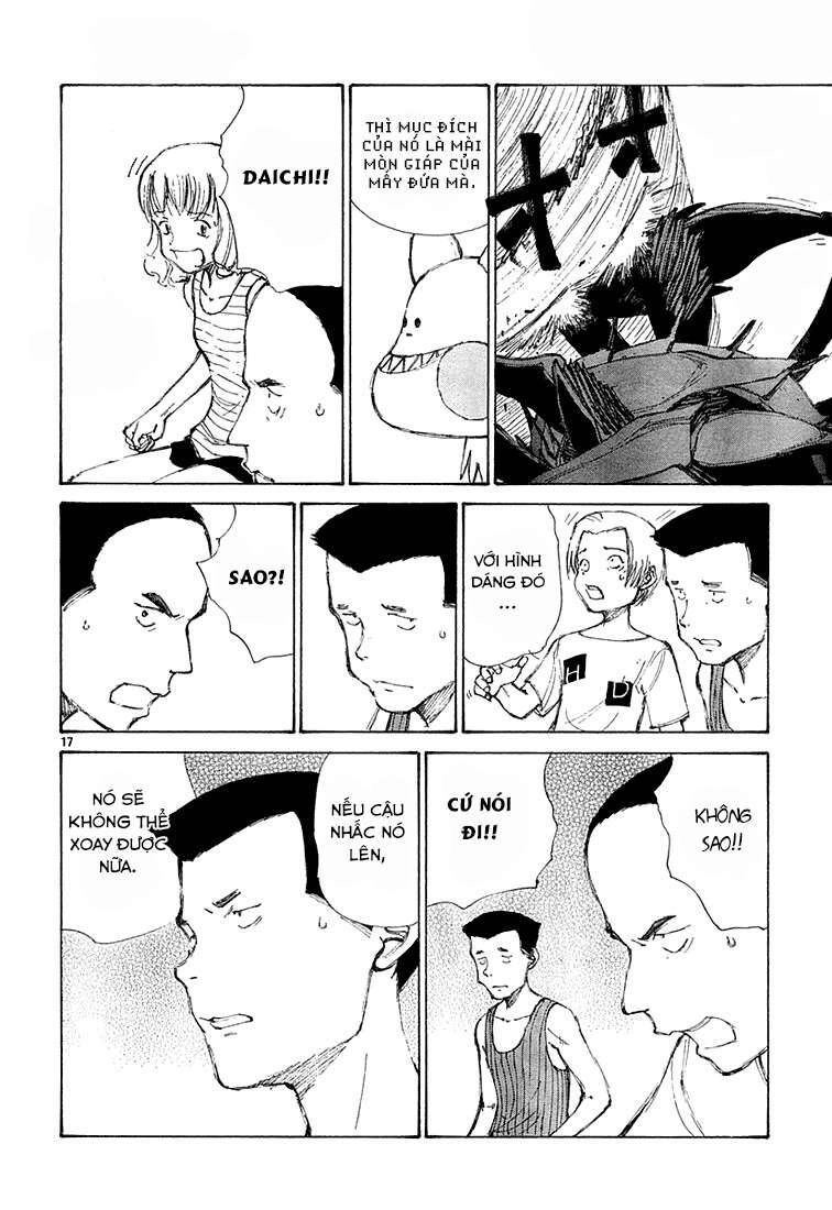 Bokurano: Ours Chapter 9 - 15