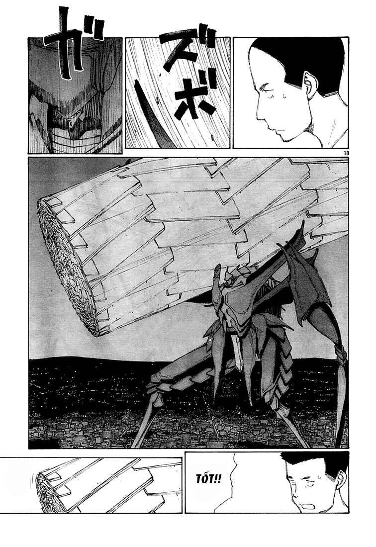 Bokurano: Ours Chapter 9 - 16