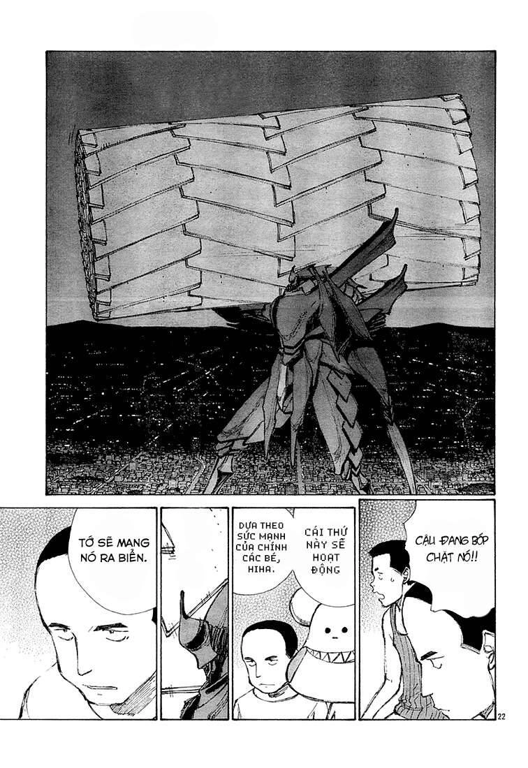 Bokurano: Ours Chapter 9 - 20