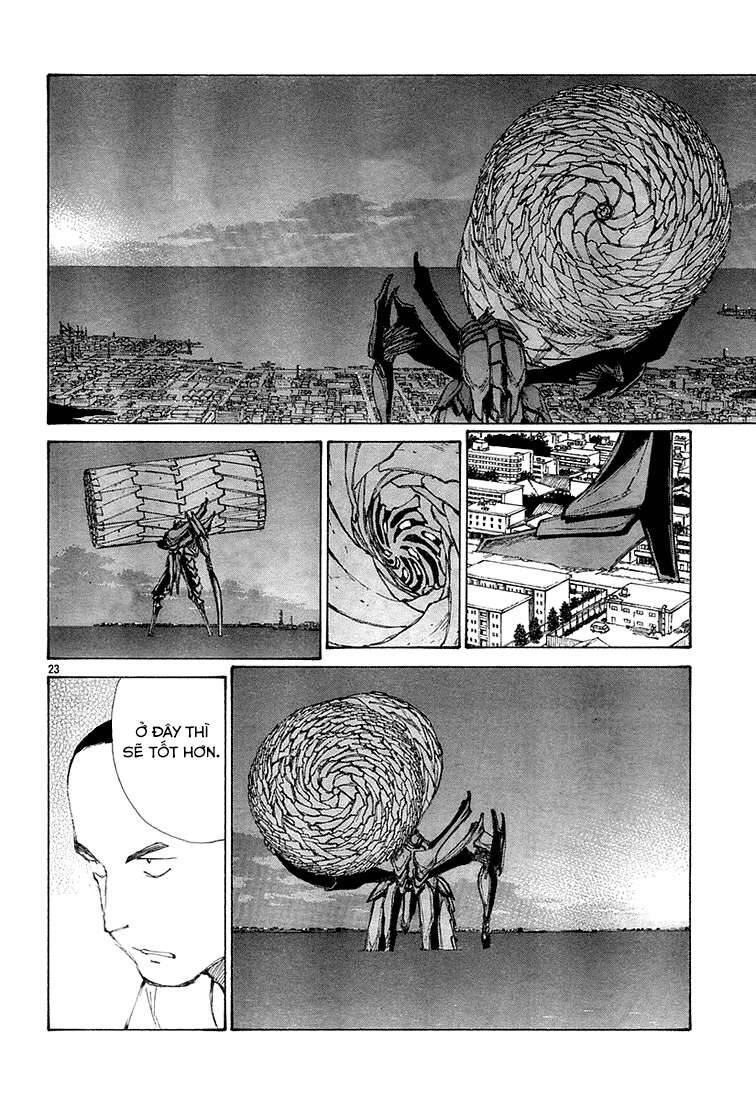 Bokurano: Ours Chapter 9 - 21