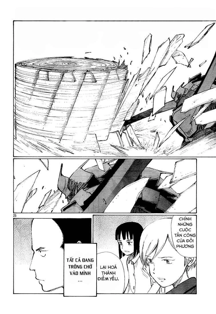 Bokurano: Ours Chapter 9 - 23