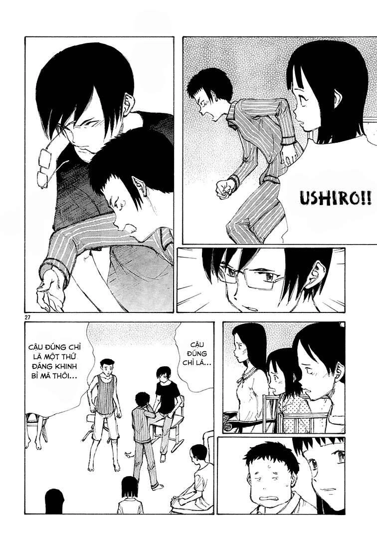 Bokurano: Ours Chapter 9 - 25