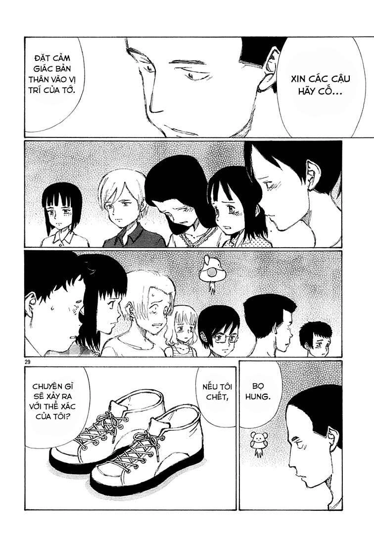 Bokurano: Ours Chapter 9 - 27