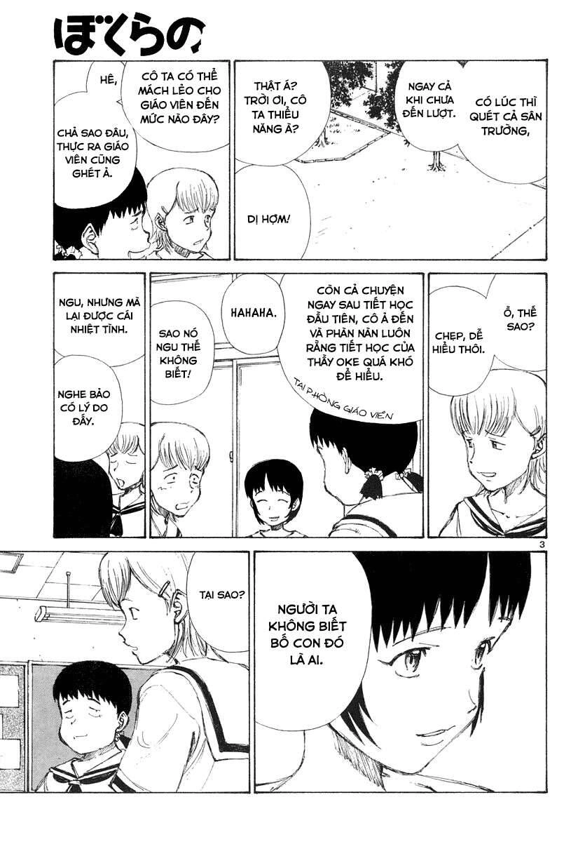 Bokurano: Ours Chapter 10 - 3