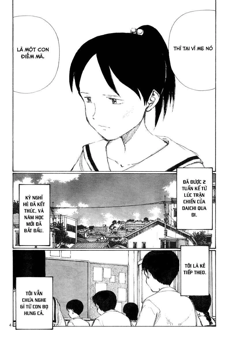 Bokurano: Ours Chapter 10 - 4