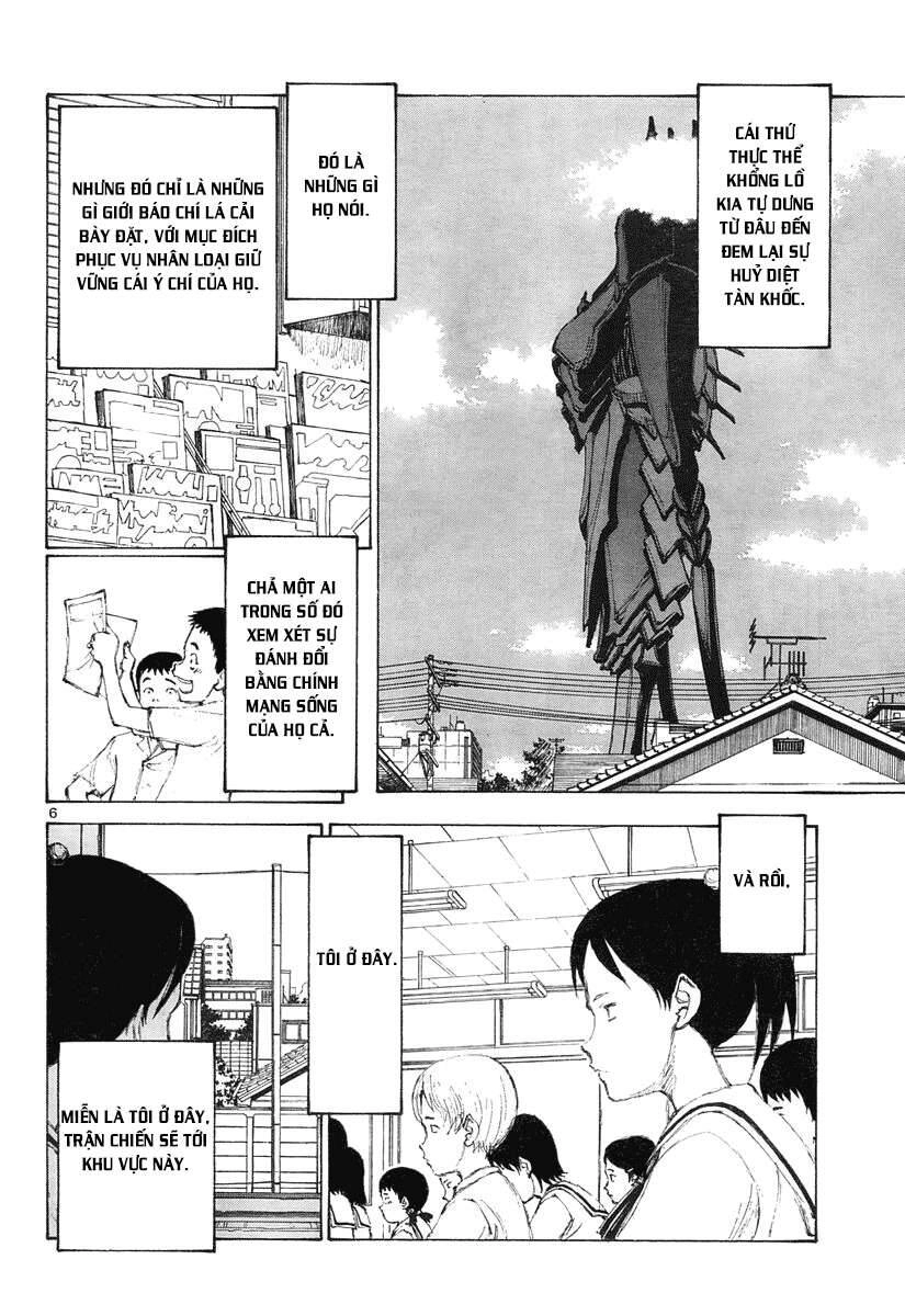 Bokurano: Ours Chapter 10 - 6