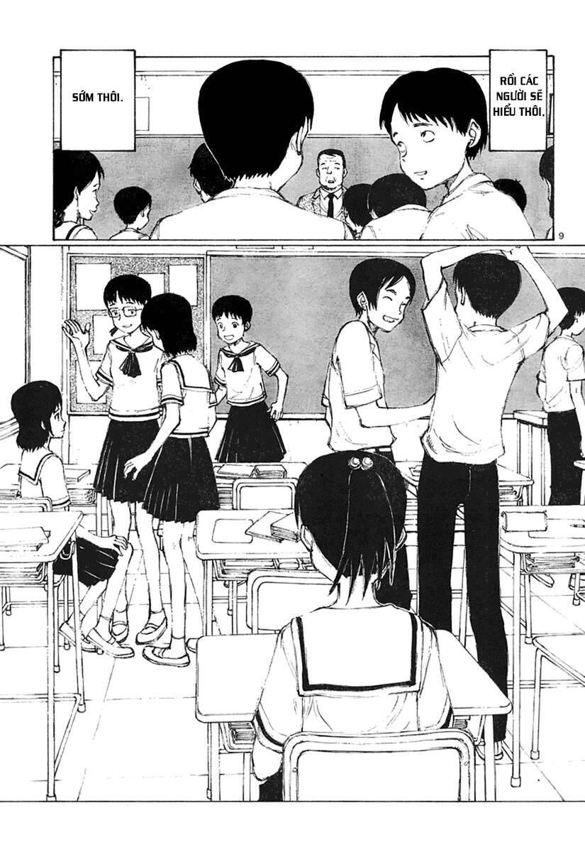 Bokurano: Ours Chapter 10 - 9