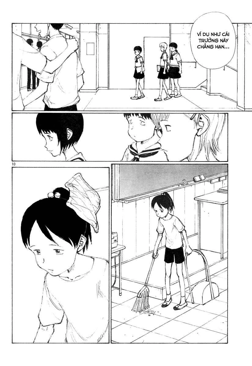 Bokurano: Ours Chapter 10 - 10