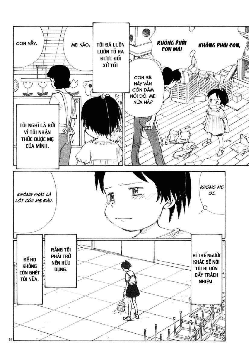 Bokurano: Ours Chapter 10 - 16