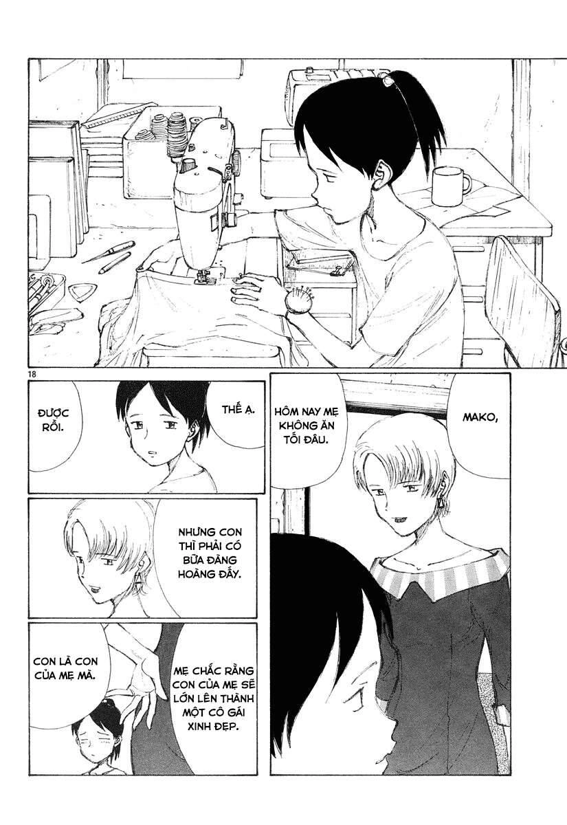 Bokurano: Ours Chapter 10 - 18