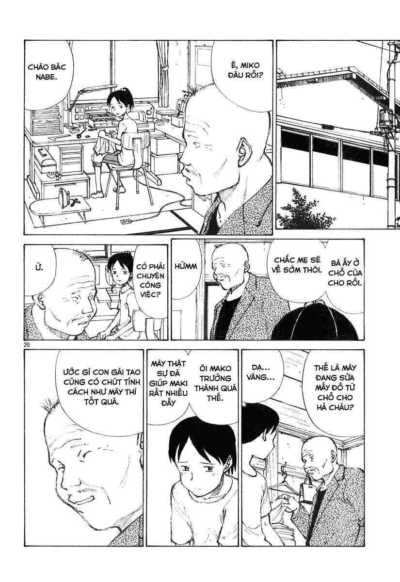 Bokurano: Ours Chapter 10 - 20