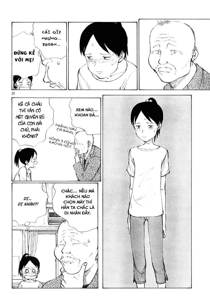 Bokurano: Ours Chapter 10 - 22