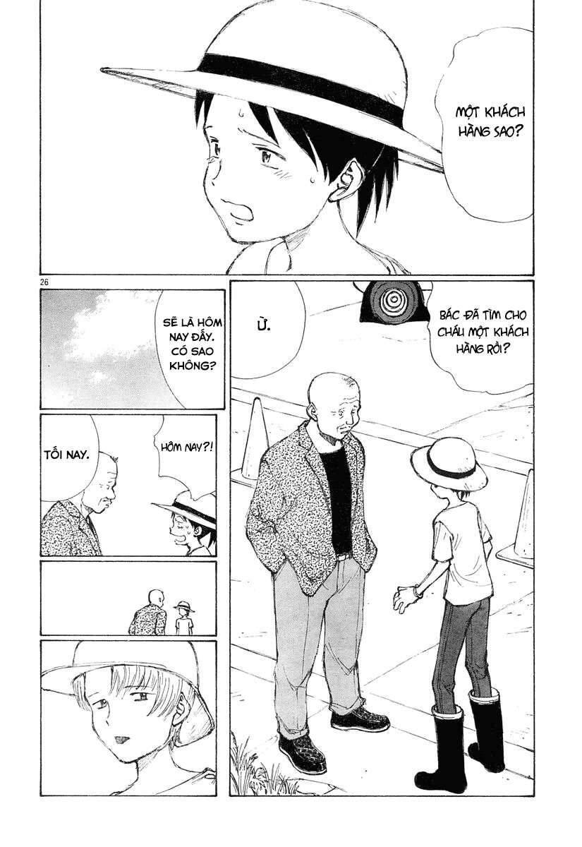 Bokurano: Ours Chapter 10 - 26