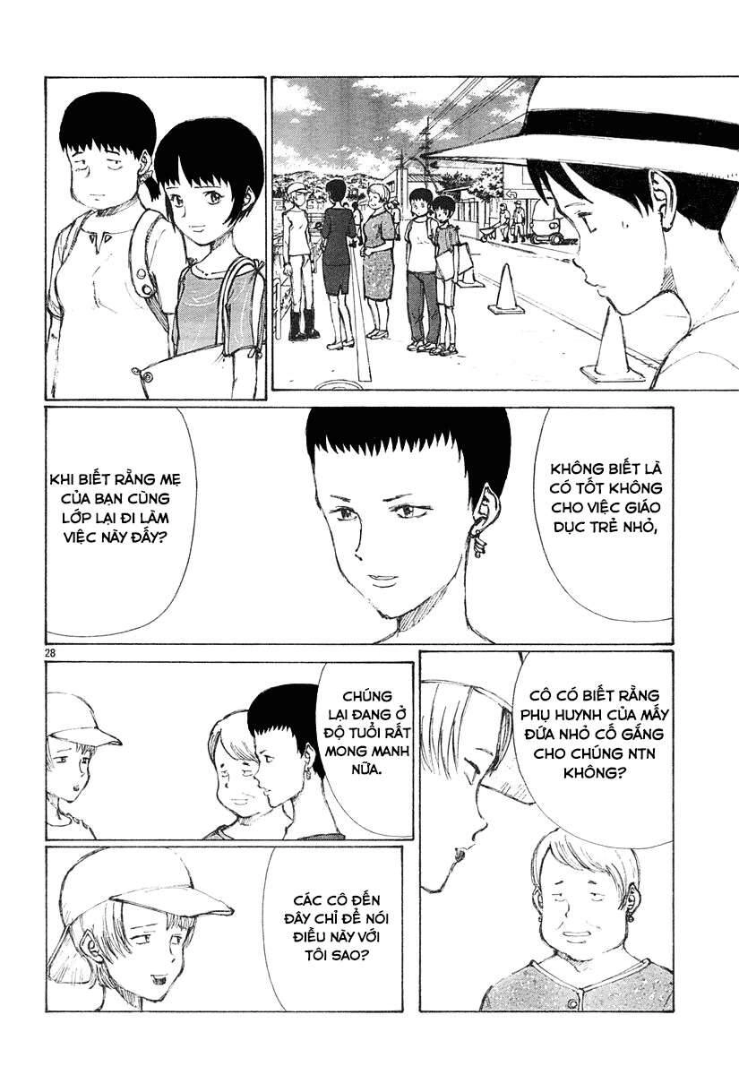 Bokurano: Ours Chapter 10 - 28