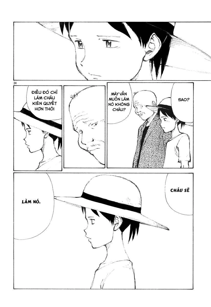 Bokurano: Ours Chapter 10 - 34