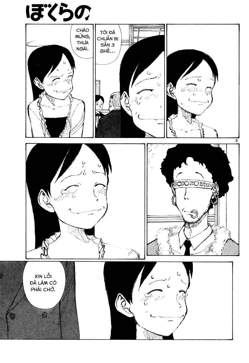 Bokurano: Ours Chapter 11 - 5