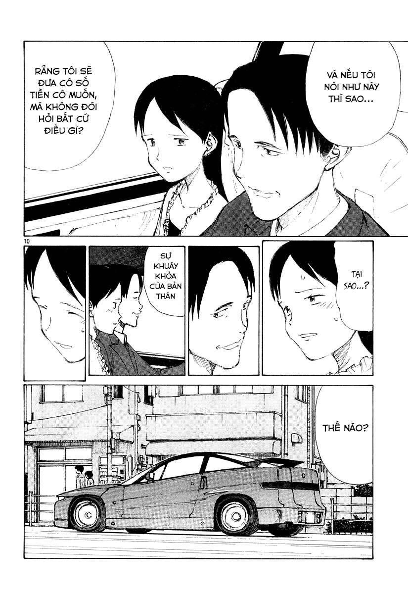 Bokurano: Ours Chapter 11 - 10