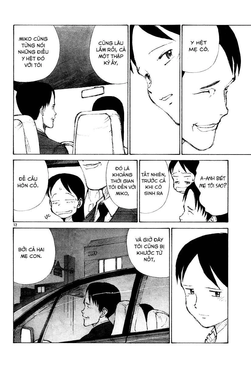 Bokurano: Ours Chapter 11 - 12