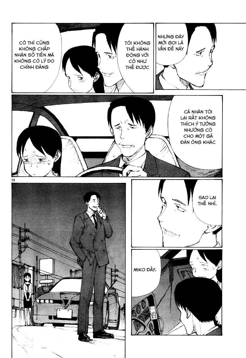 Bokurano: Ours Chapter 11 - 14