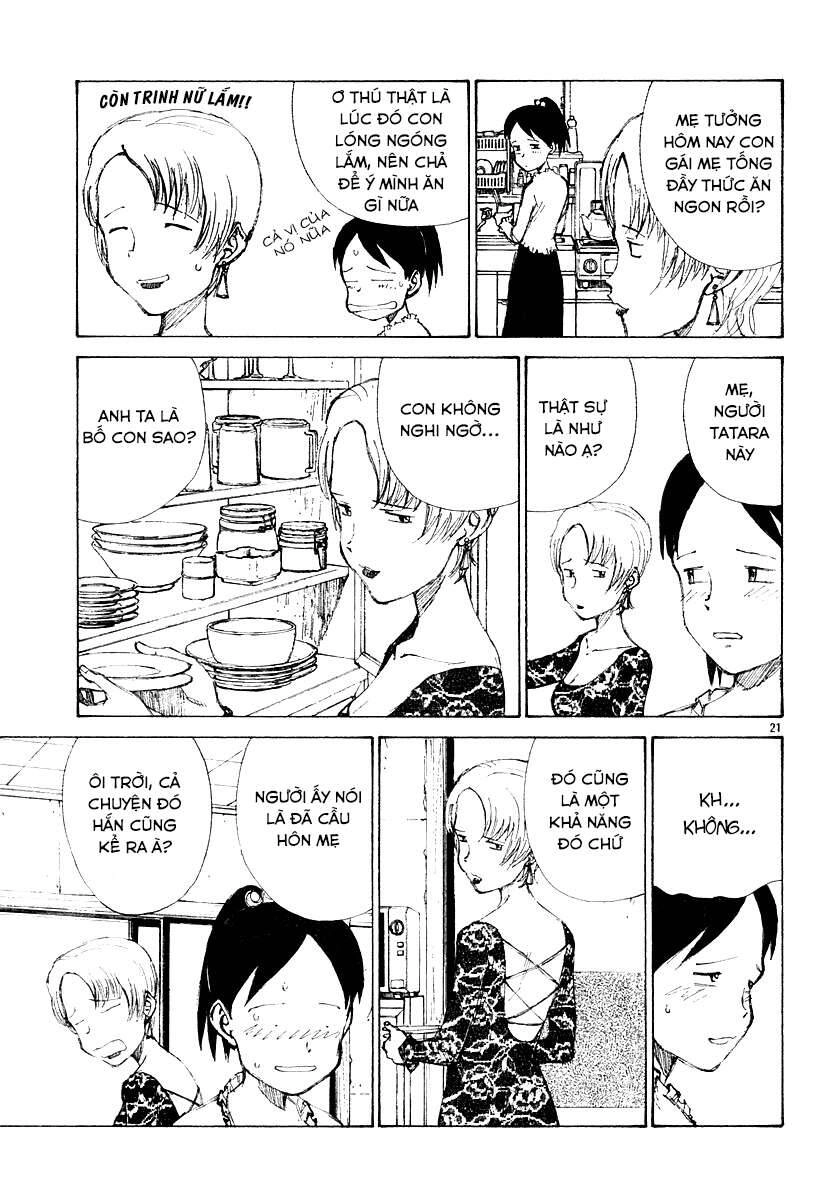 Bokurano: Ours Chapter 11 - 21