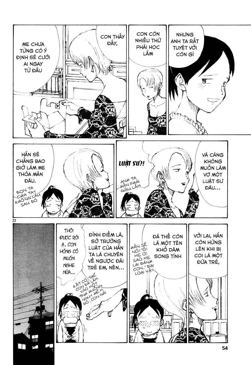 Bokurano: Ours Chapter 11 - 22