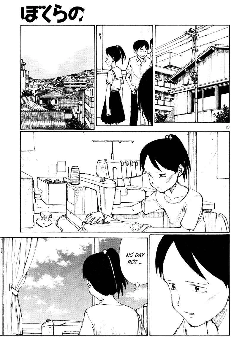 Bokurano: Ours Chapter 11 - 23
