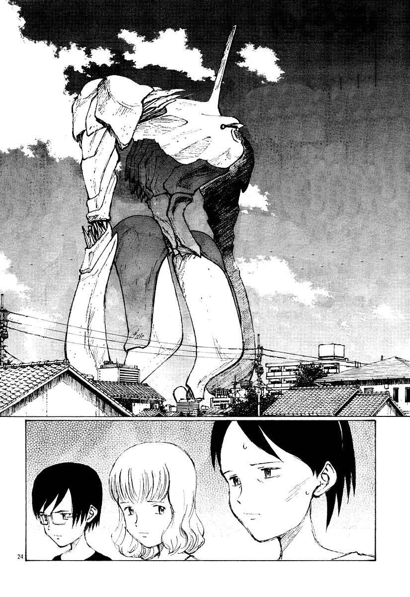 Bokurano: Ours Chapter 11 - 24