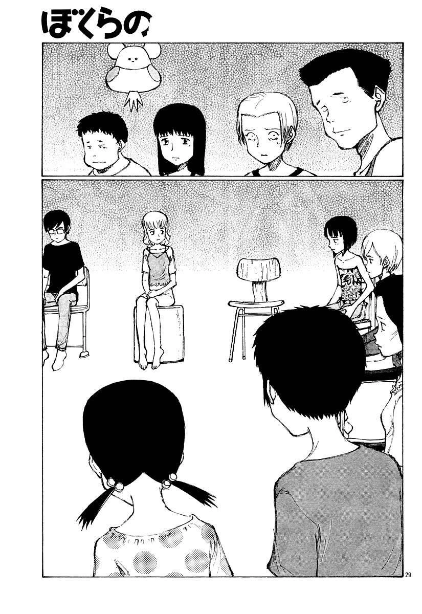 Bokurano: Ours Chapter 11 - 29