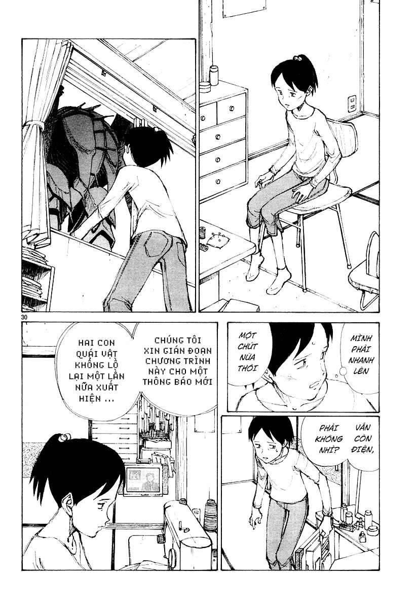 Bokurano: Ours Chapter 11 - 30