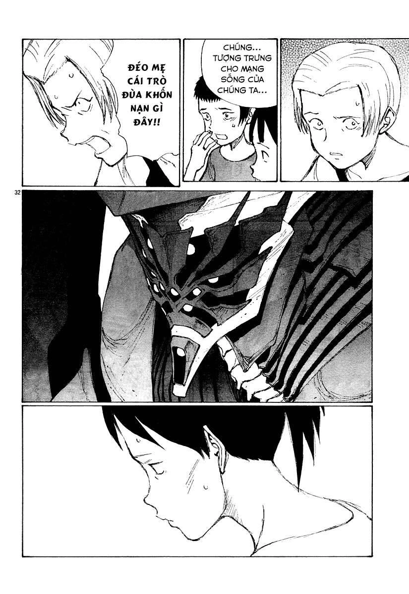 Bokurano: Ours Chapter 11 - 32