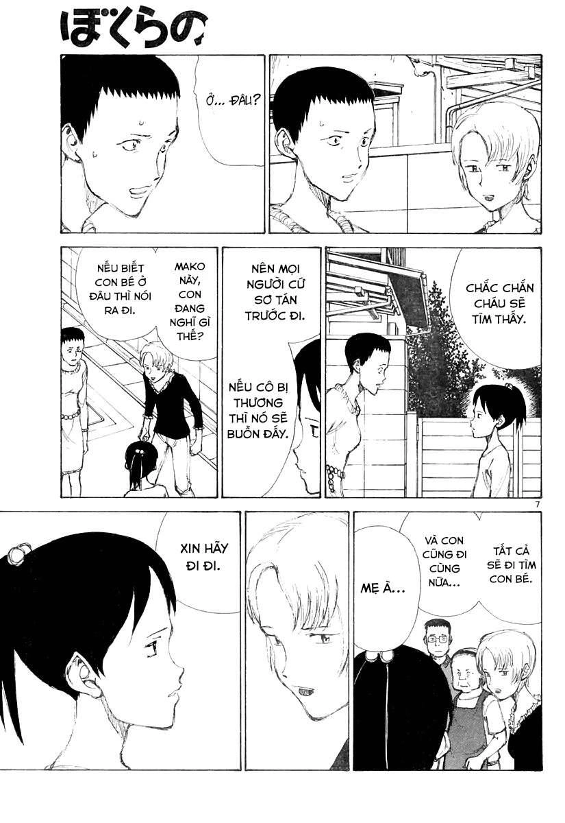 Bokurano: Ours Chapter 12 - 6