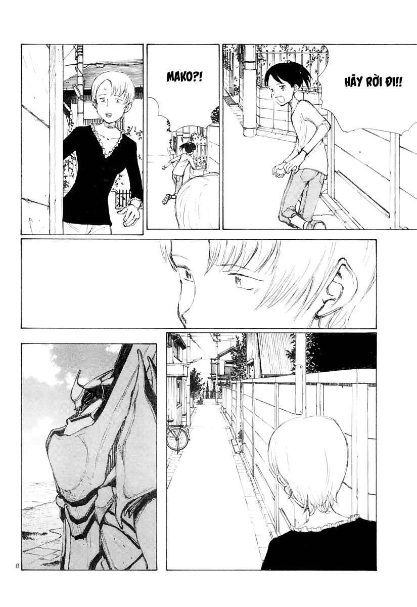 Bokurano: Ours Chapter 12 - 7