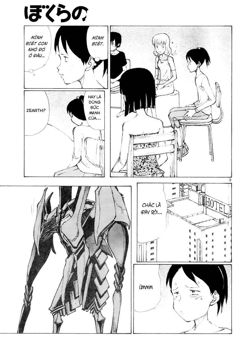 Bokurano: Ours Chapter 12 - 8