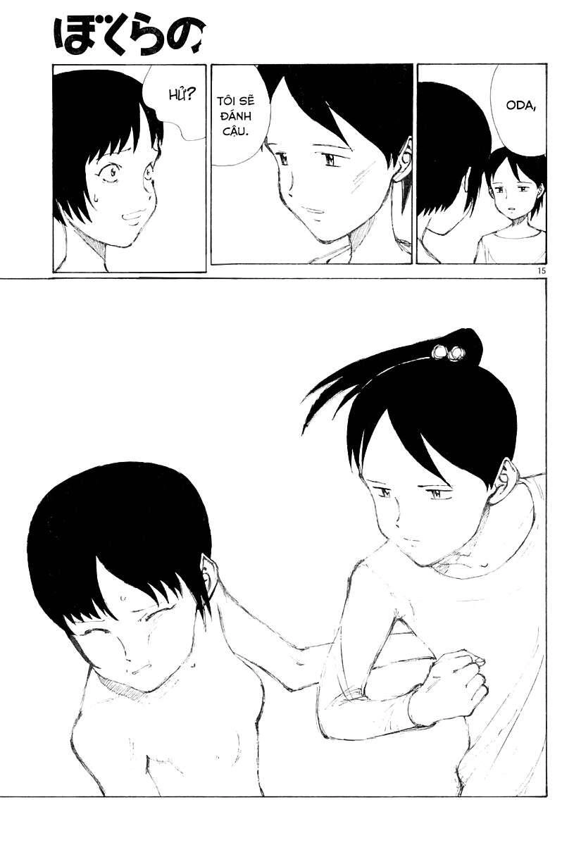 Bokurano: Ours Chapter 12 - 14