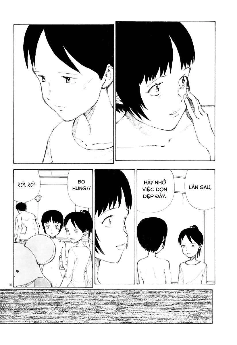 Bokurano: Ours Chapter 12 - 15