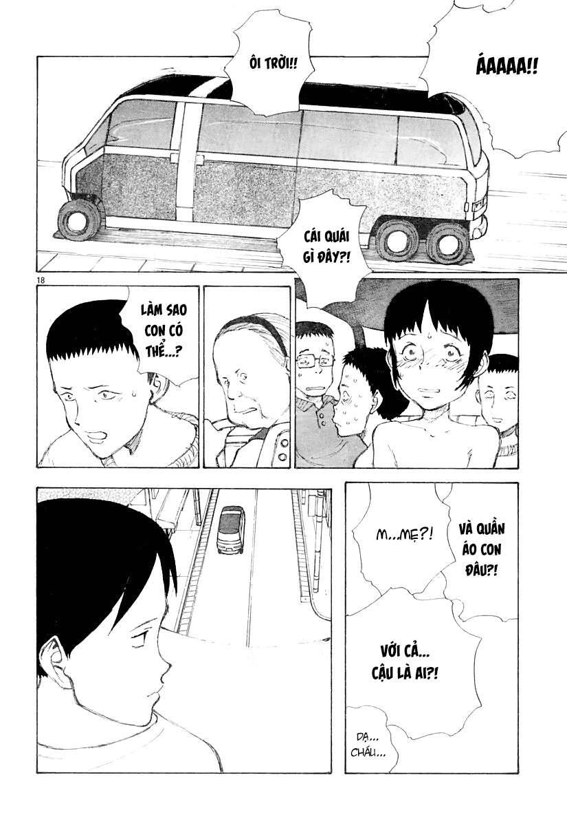 Bokurano: Ours Chapter 12 - 17