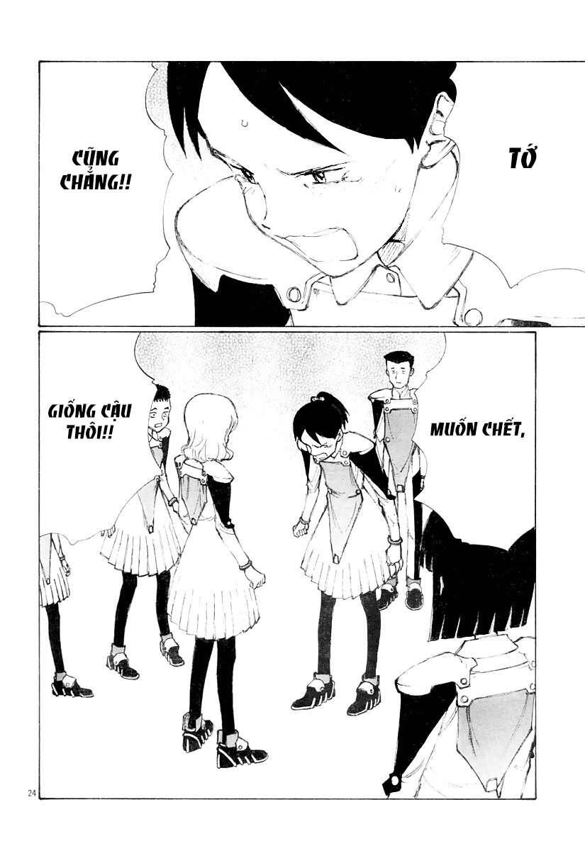 Bokurano: Ours Chapter 12 - 23
