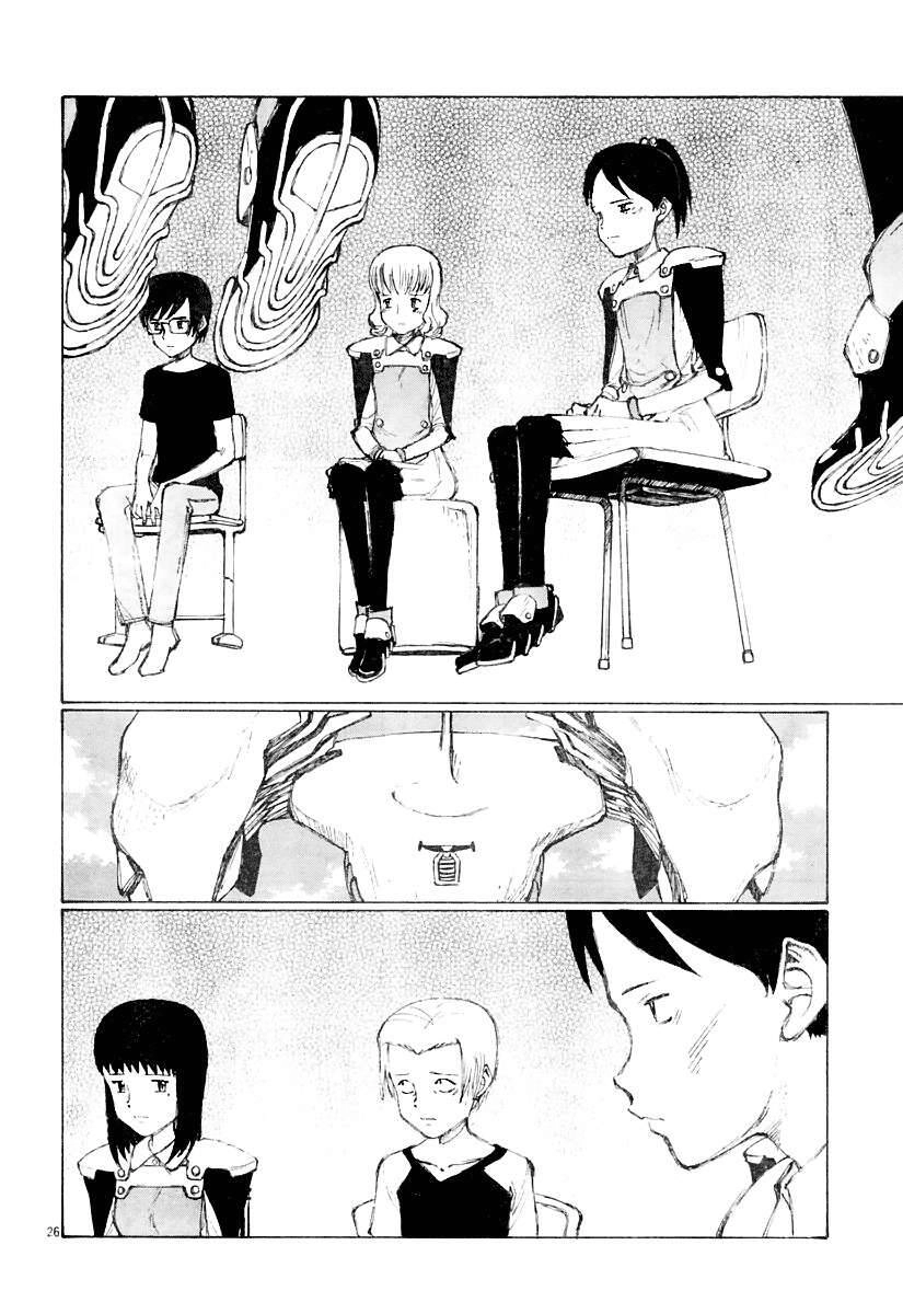 Bokurano: Ours Chapter 12 - 25