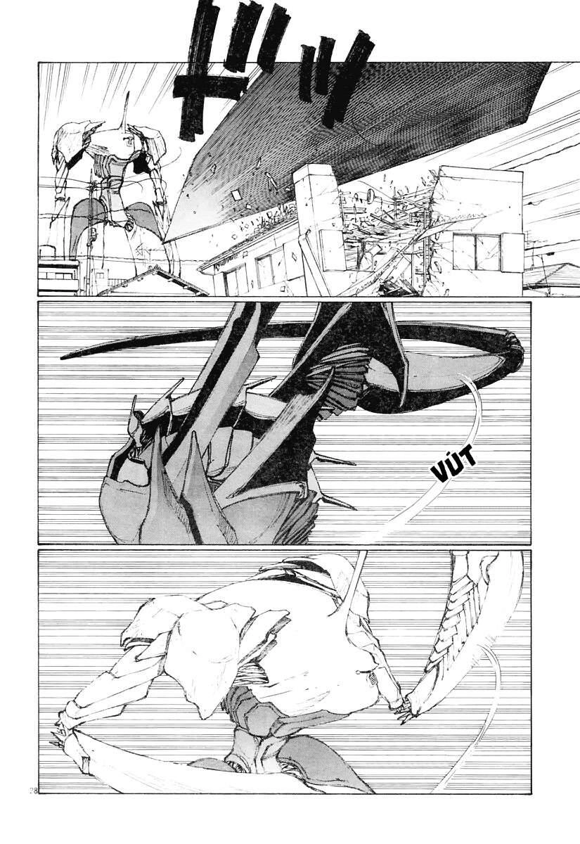 Bokurano: Ours Chapter 12 - 27