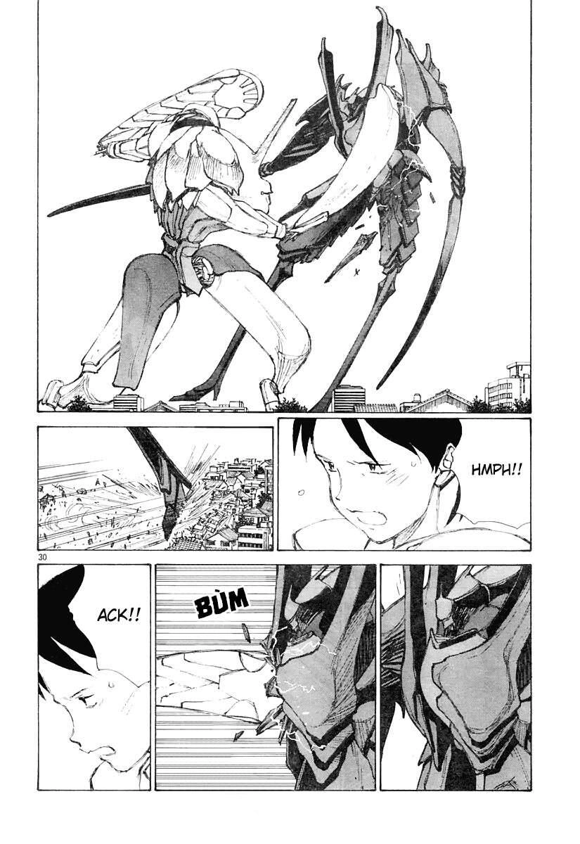 Bokurano: Ours Chapter 12 - 29