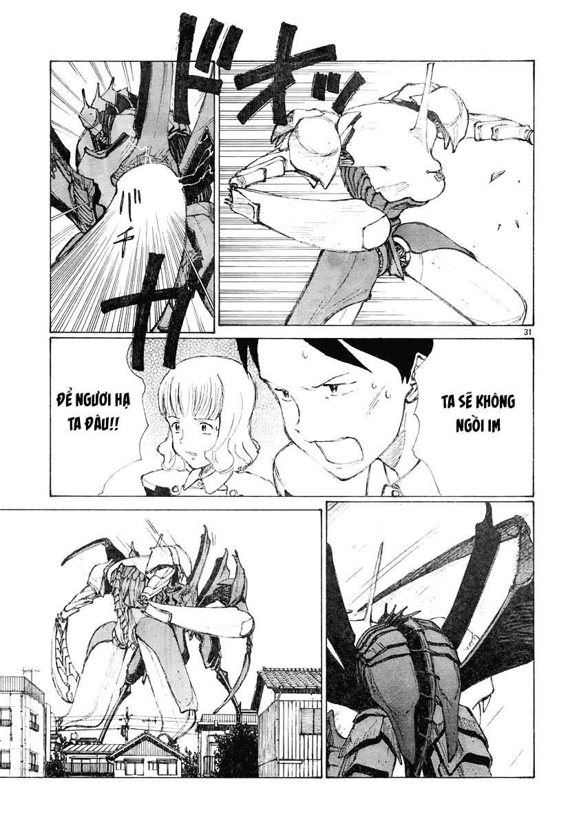 Bokurano: Ours Chapter 12 - 30