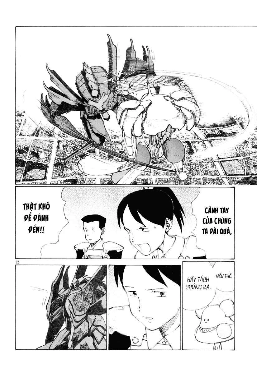 Bokurano: Ours Chapter 12 - 31