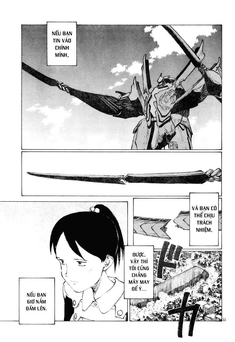 Bokurano: Ours Chapter 12 - 32