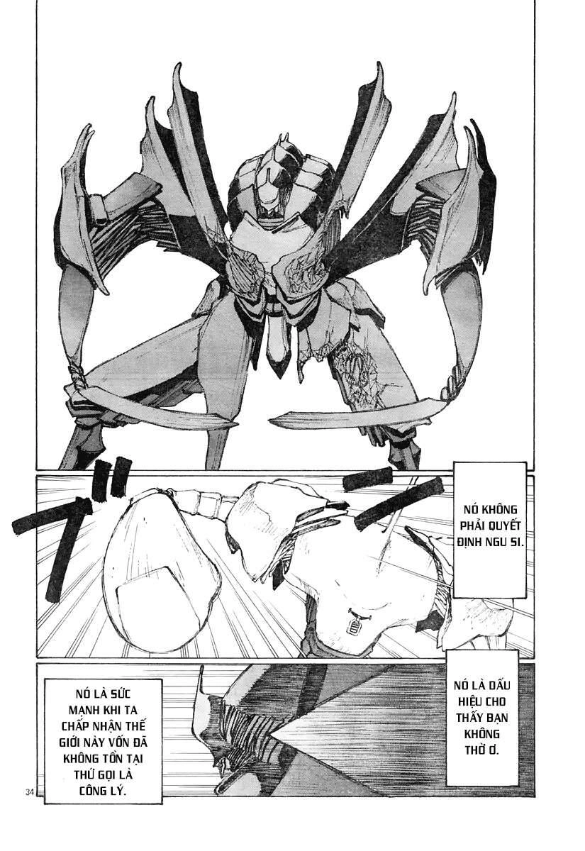 Bokurano: Ours Chapter 12 - 33