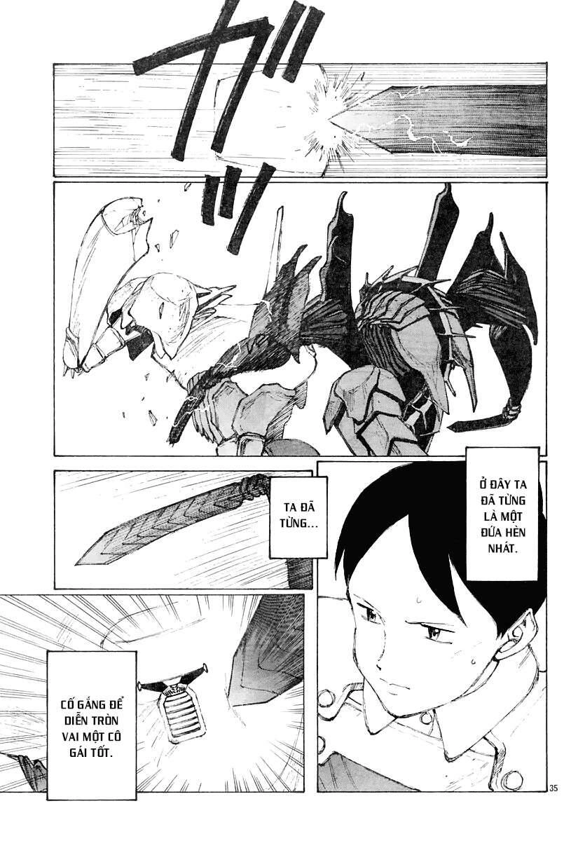 Bokurano: Ours Chapter 12 - 34