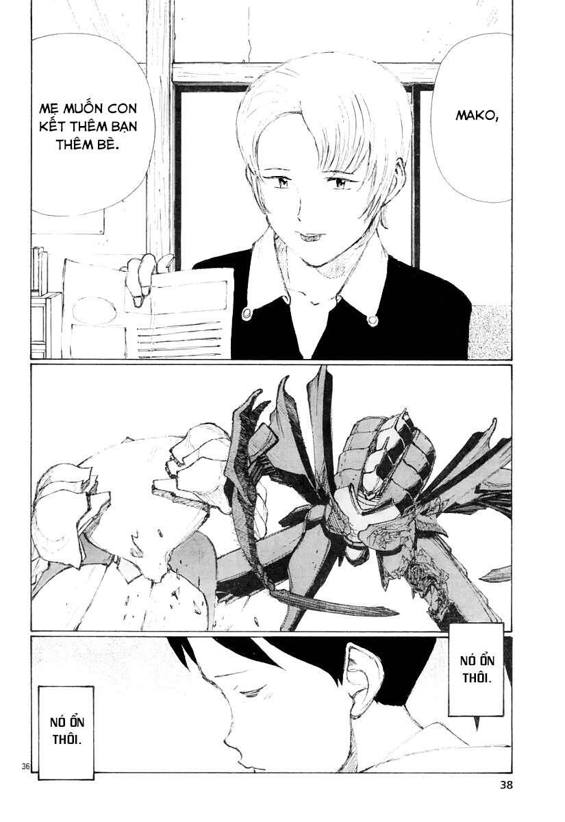 Bokurano: Ours Chapter 12 - 35