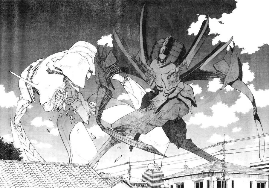 Bokurano: Ours Chapter 12 - 37